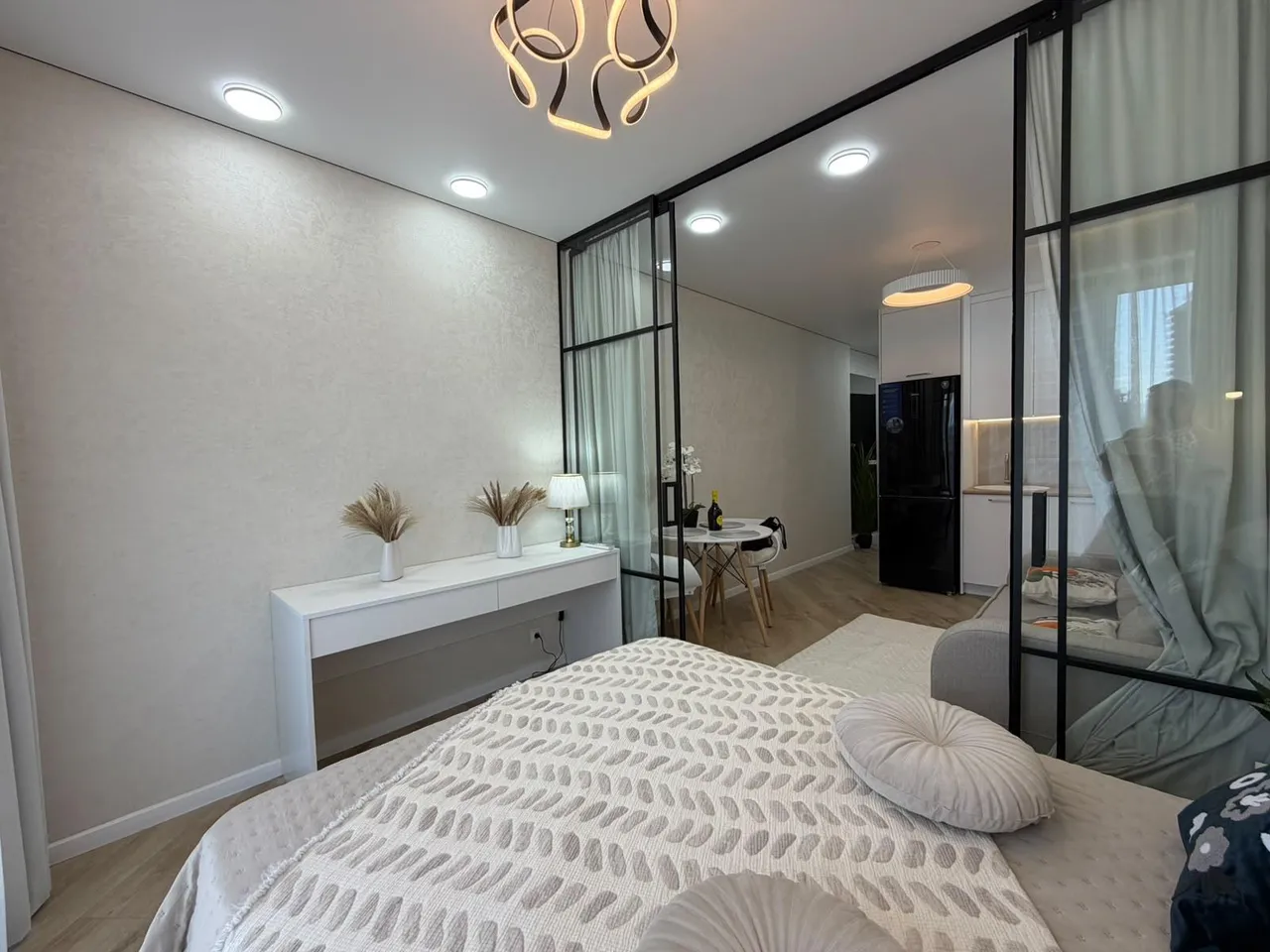 Tbel Abuseridze St, 13 · 32 m²