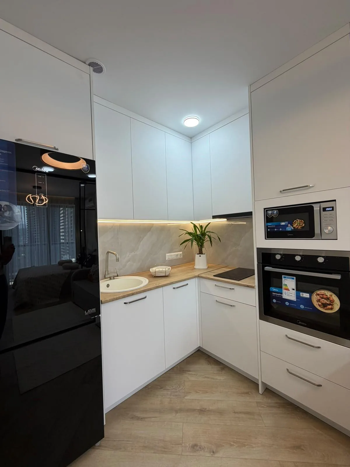 Tbel Abuseridze St, 13 · 32 m² · 2/12