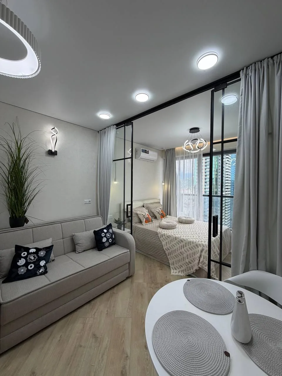 Tbel Abuseridze St, 13 · 32 m² · 6/12