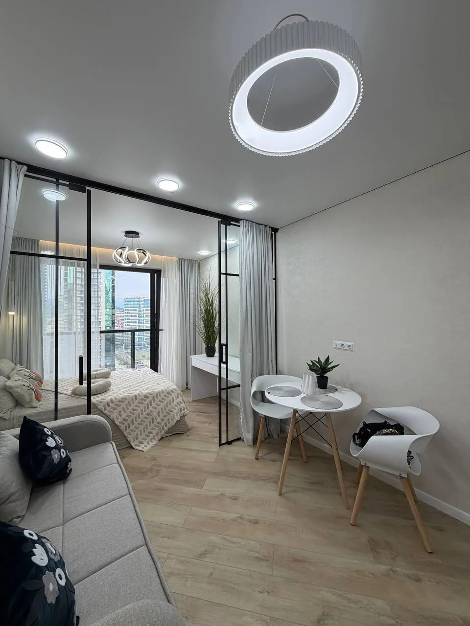 Tbel Abuseridze St, 13 · 32 m² · 8