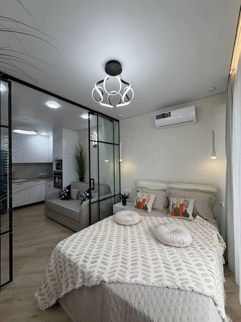 Tbel Abuseridze St, 13 · 32 m² · 11/12