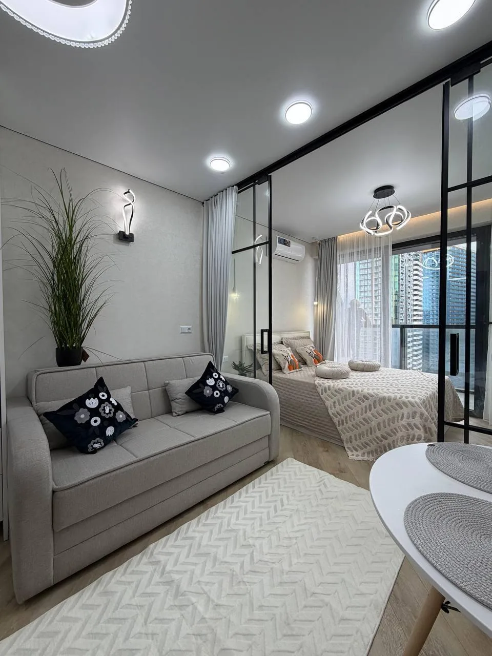 Tbel Abuseridze St, 13 · 32 m² · 12/12