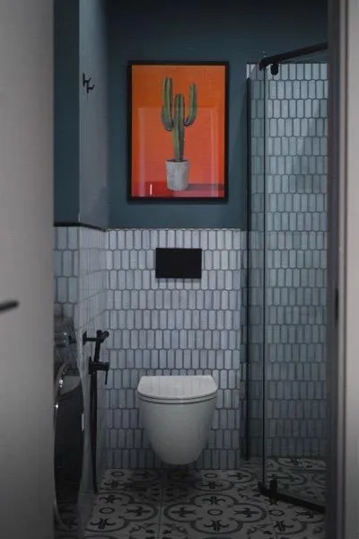 Vaso Godziashvili St, 63 · 55.63 m² · 2