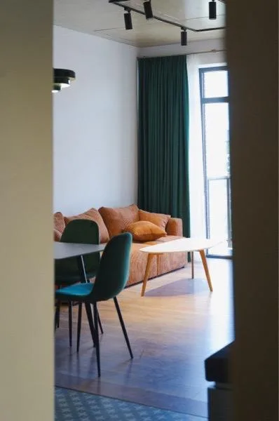Vaso Godziashvili St, 63 · 55.63 m² · 5/8