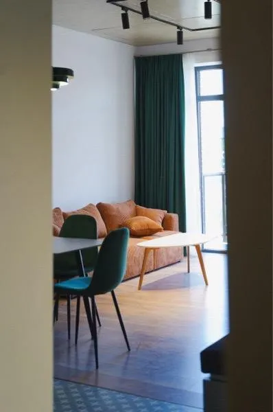 Vaso Godziashvili St, 63 · 55.63 m² · 5