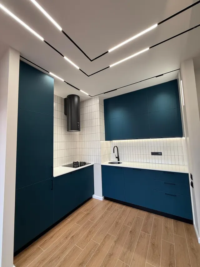 Tbel Abuseridze St, 21 · 44.8 m²