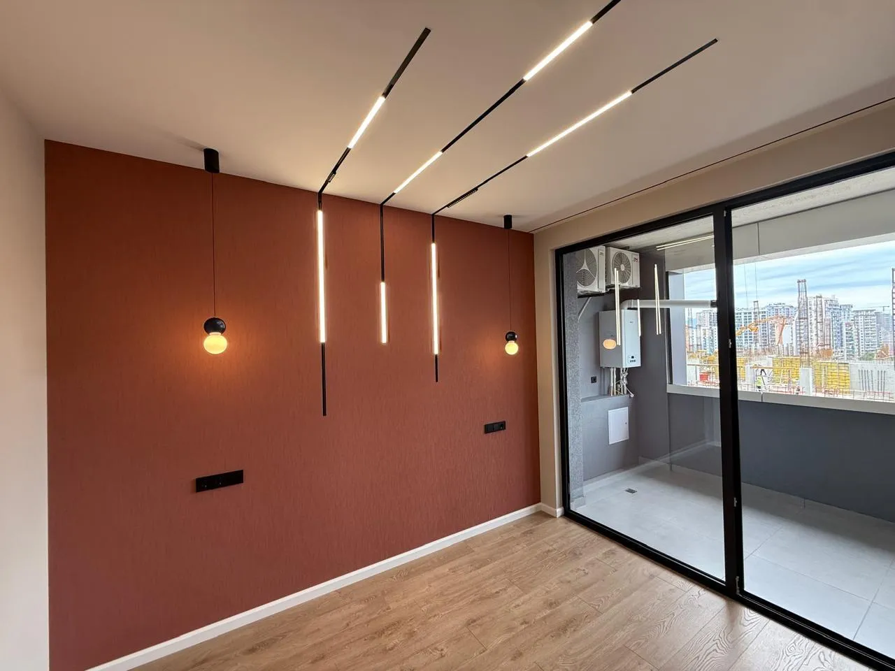 Tbel Abuseridze St, 21 · 44.8 m² · 3