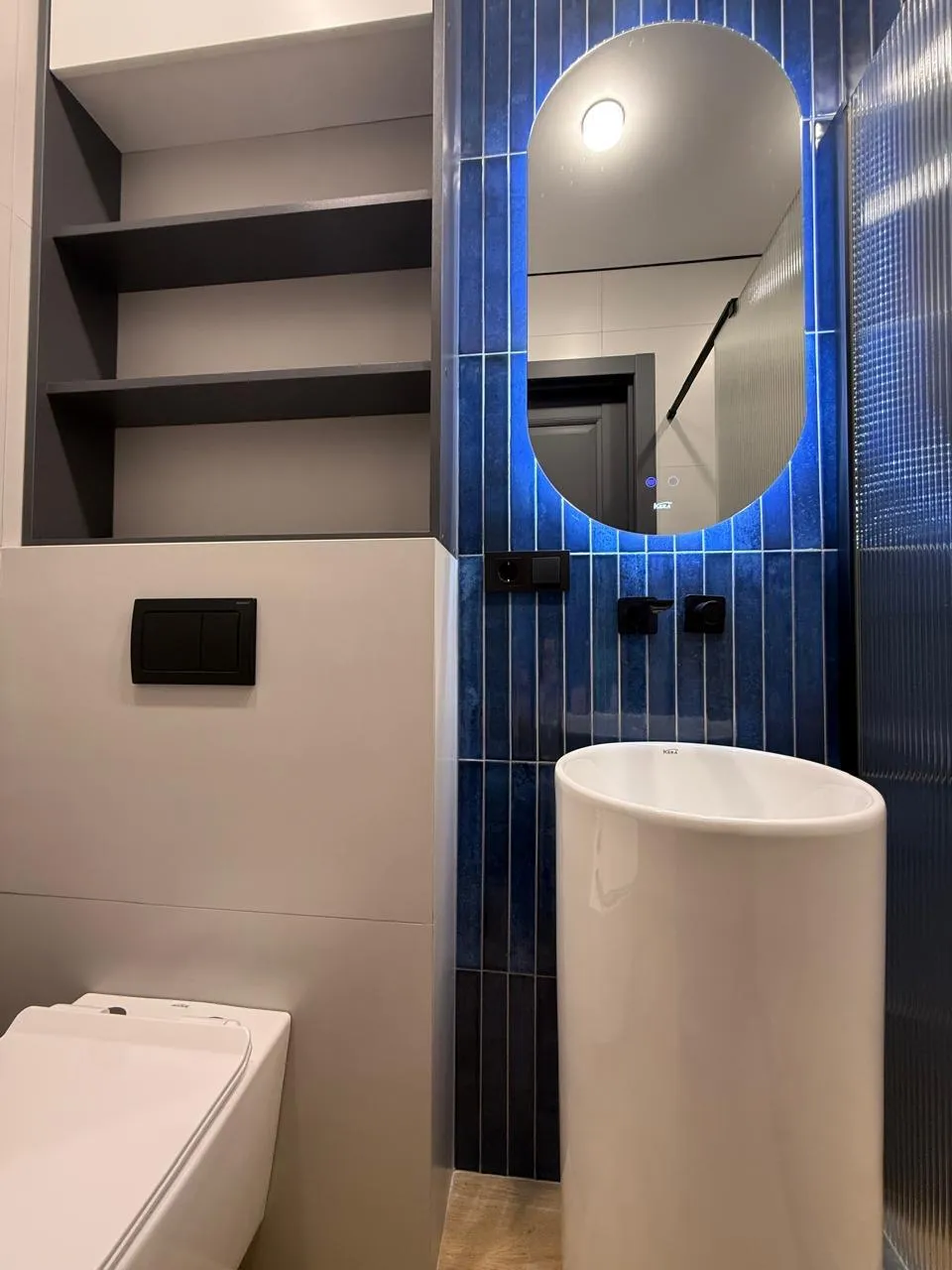 Tbel Abuseridze St, 21 · 44.8 m² · 4