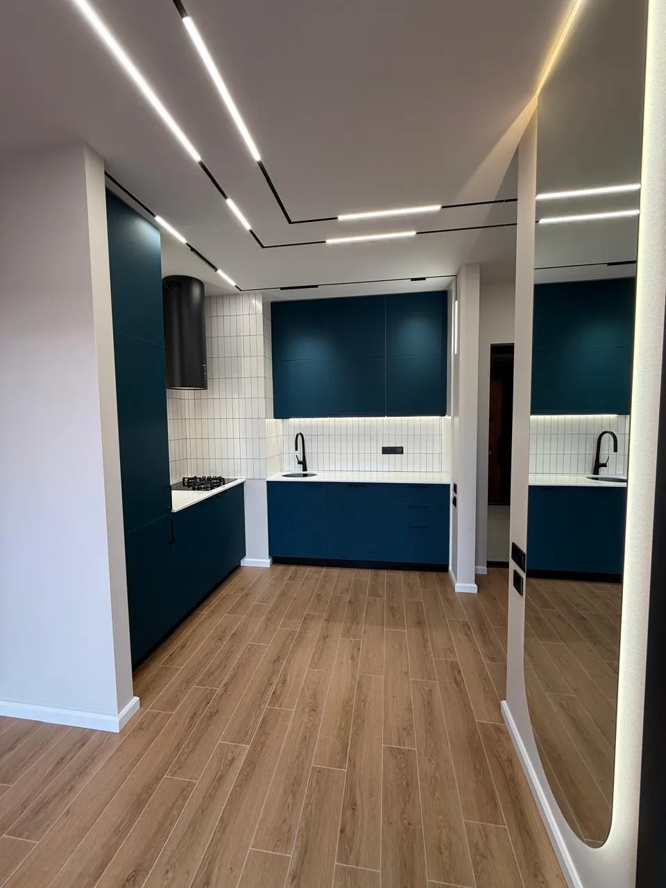 Tbel Abuseridze St, 21 · 44.8 m² · 6