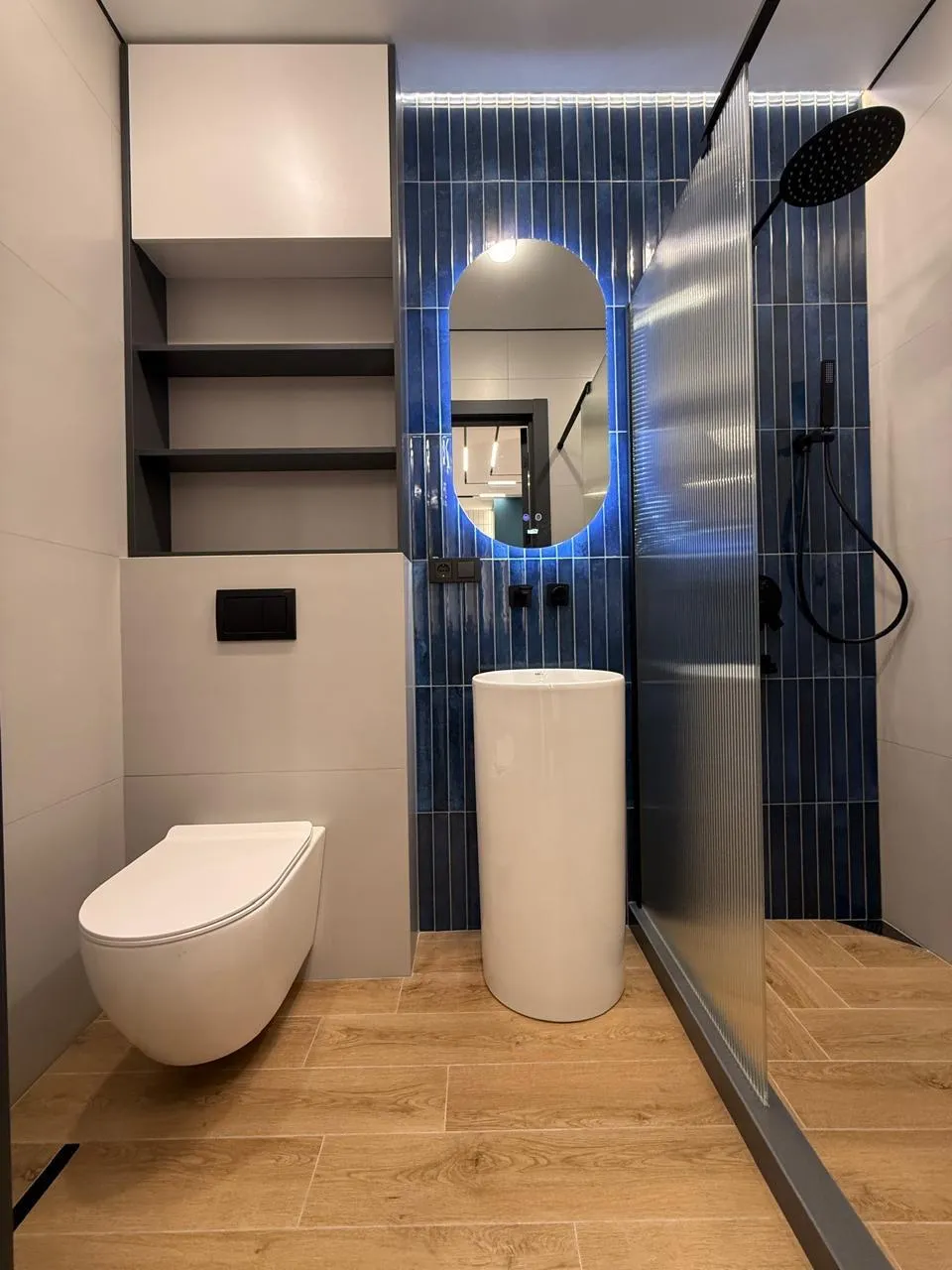 Tbel Abuseridze St, 21 · 44.8 m² · 7