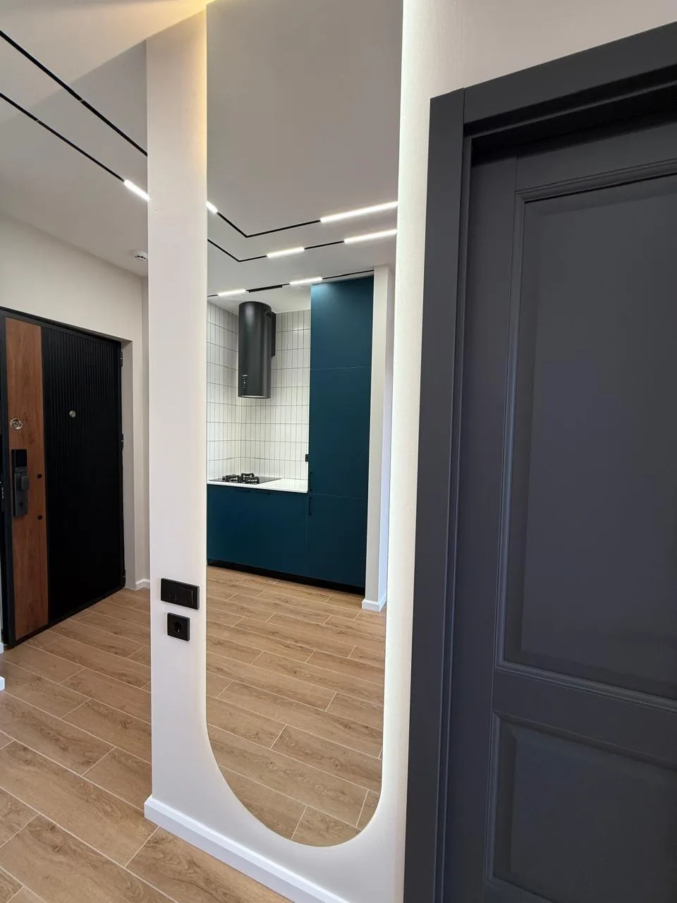 Tbel Abuseridze St, 21 · 44.8 m² · 8/12