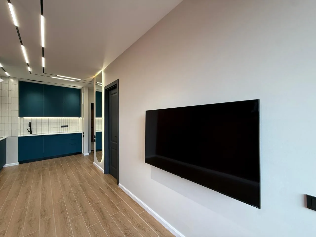 Tbel Abuseridze St, 21 · 44.8 m² · 9/12