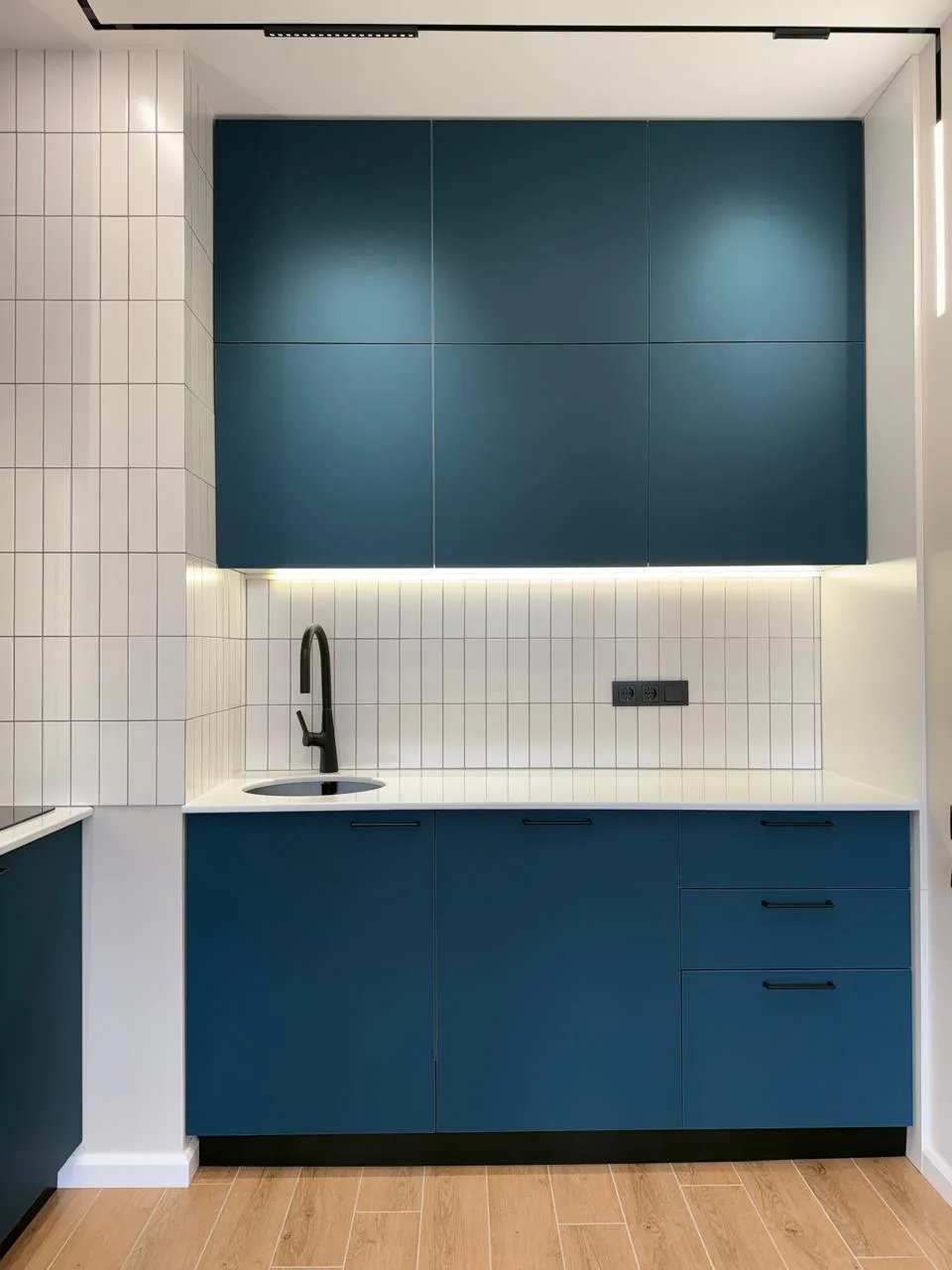 Tbel Abuseridze St, 21 · 44.8 m² · 10/12