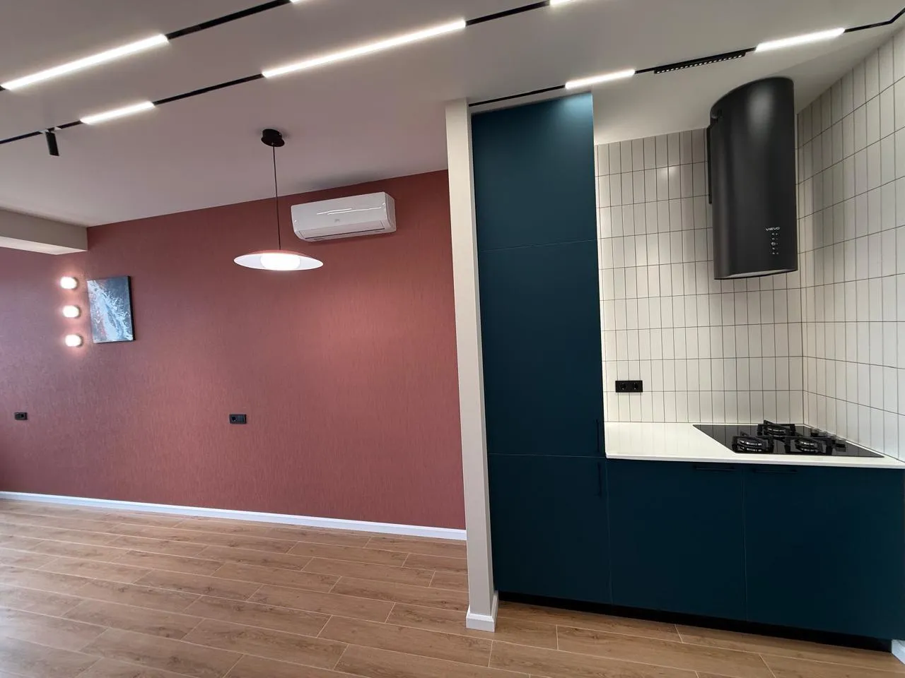 Tbel Abuseridze St, 21 · 44.8 m² · 11