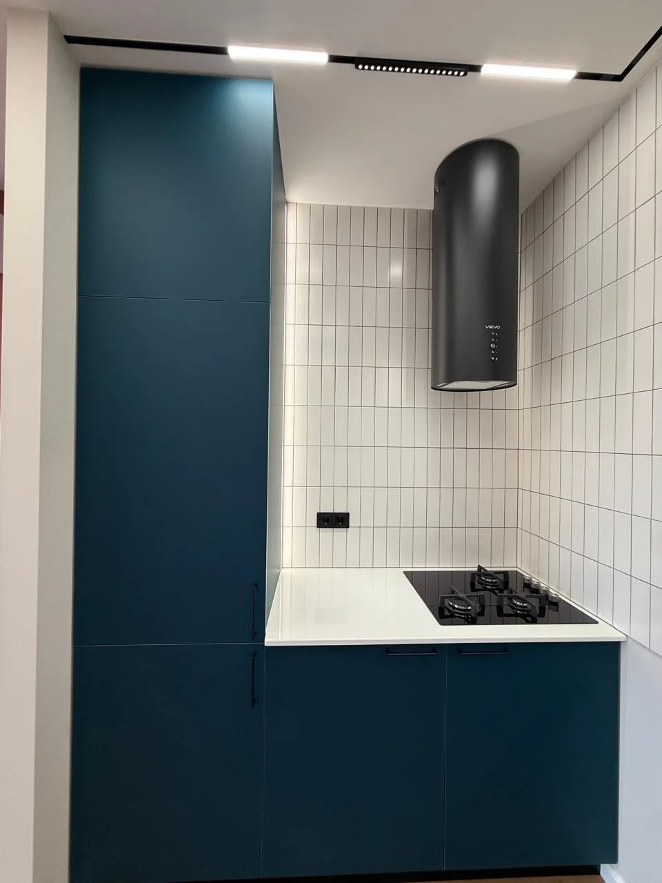 Tbel Abuseridze St, 21 · 44.8 m² · 12/12