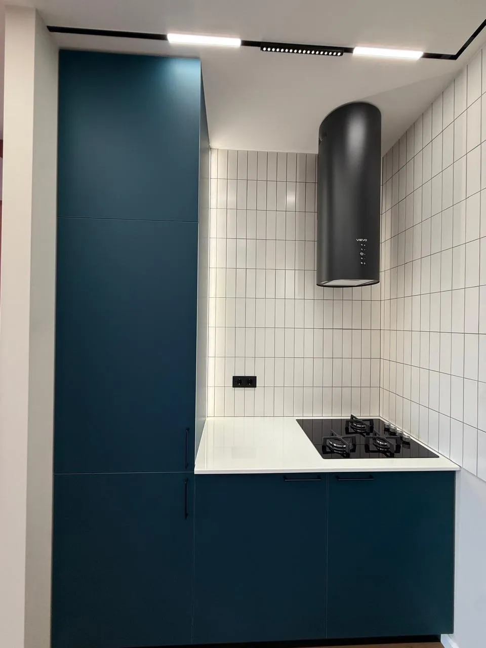 Tbel Abuseridze St, 21 · 44.8 m² · 12