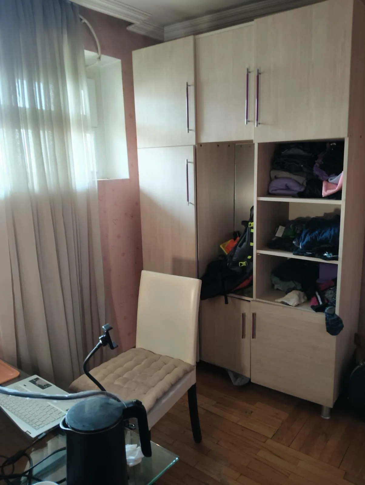 Tsotne Dadiani St, 34 · 37.25 m² · 2/7