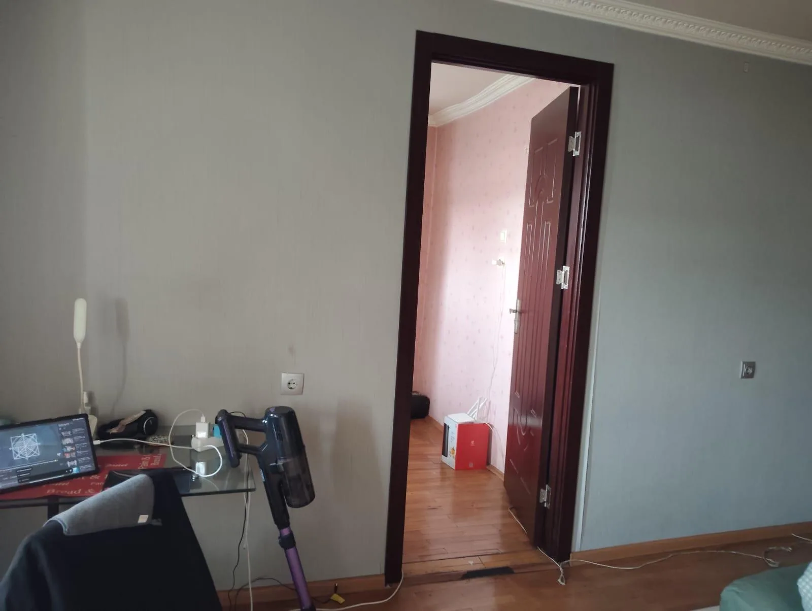 Tsotne Dadiani St, 34 · 37.25 m² · 4/7