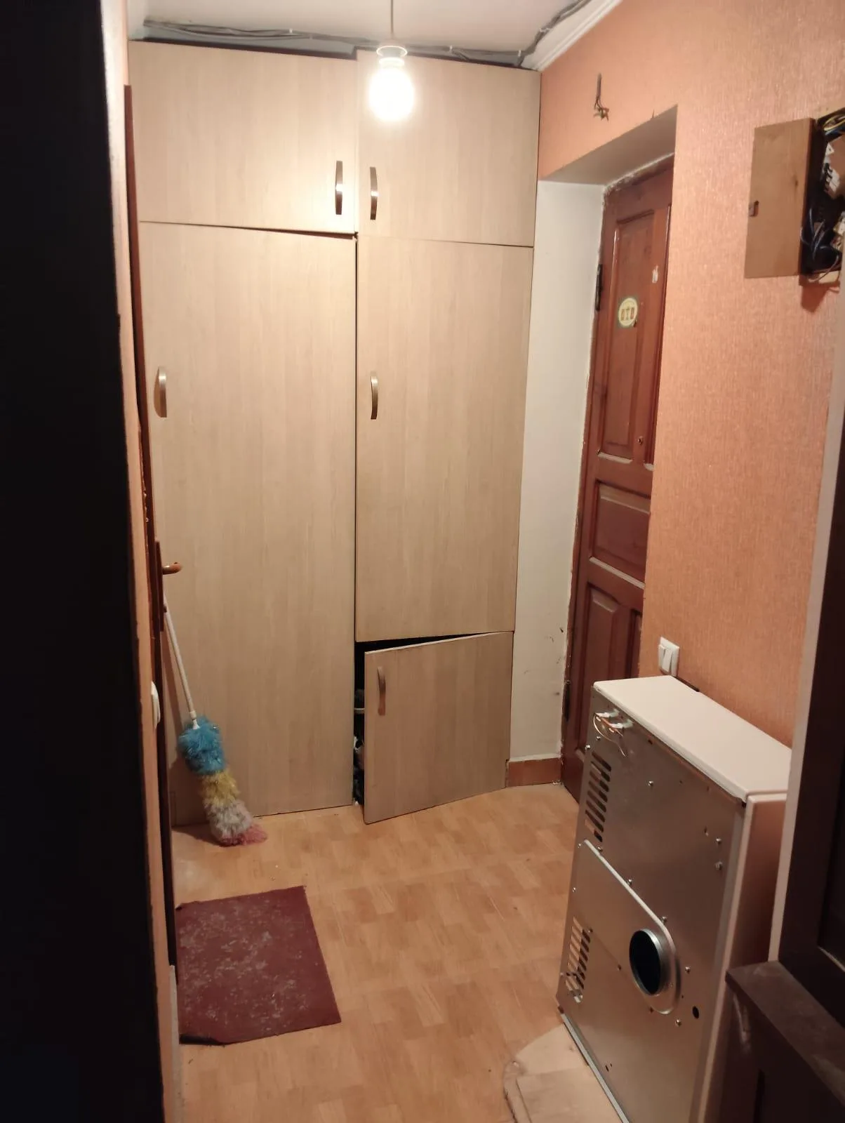 Tsotne Dadiani St, 34 · 37.25 m² · 5/7