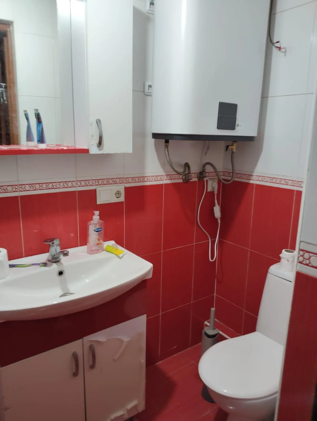 Tsotne Dadiani St, 34 · 37.25 m² · 7/7