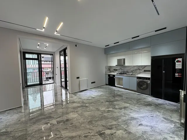 Memed Abashidze St , 56 · 78.3 m²