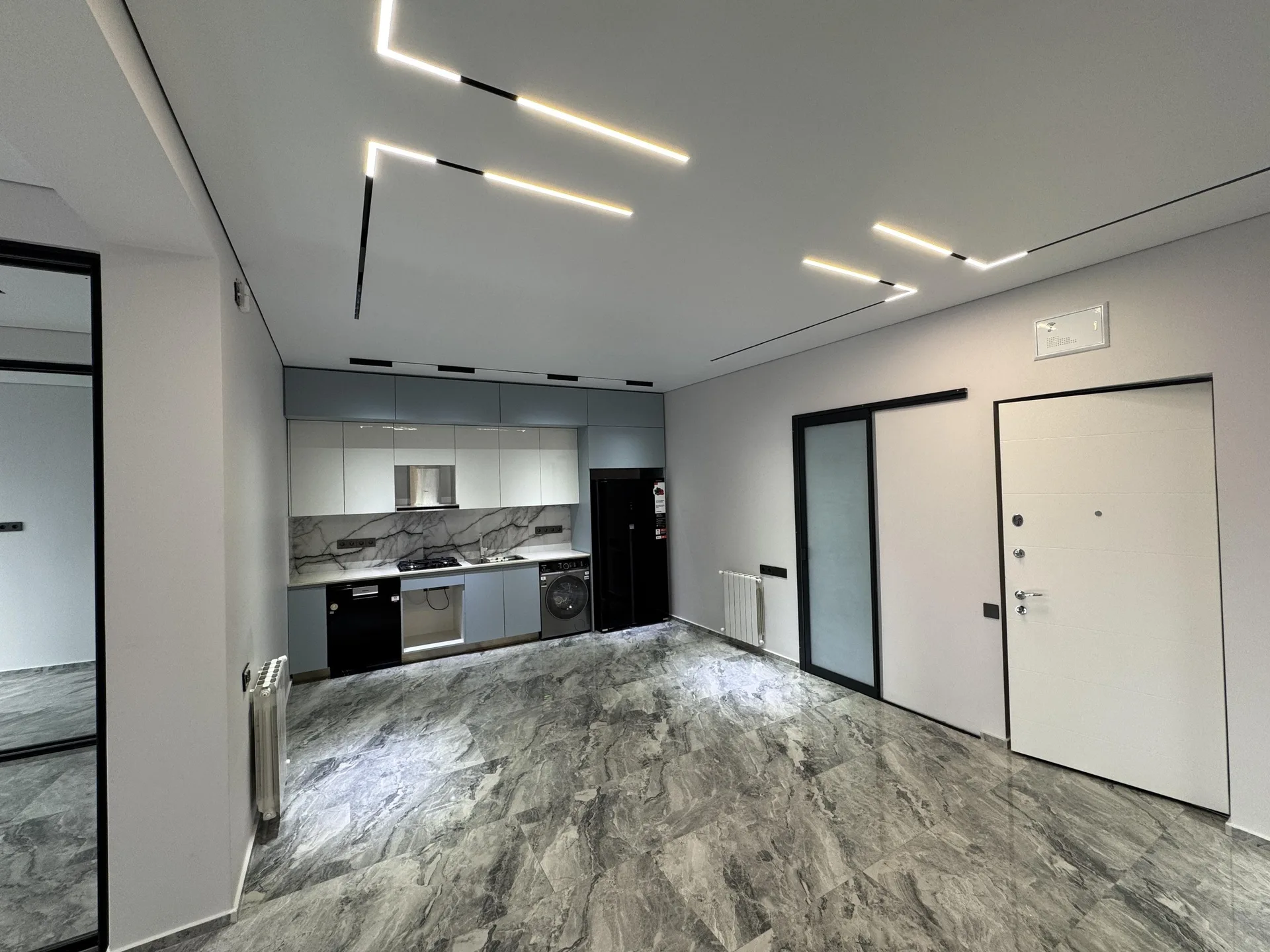 Memed Abashidze St , 56 · 78.3 m² · 2/12