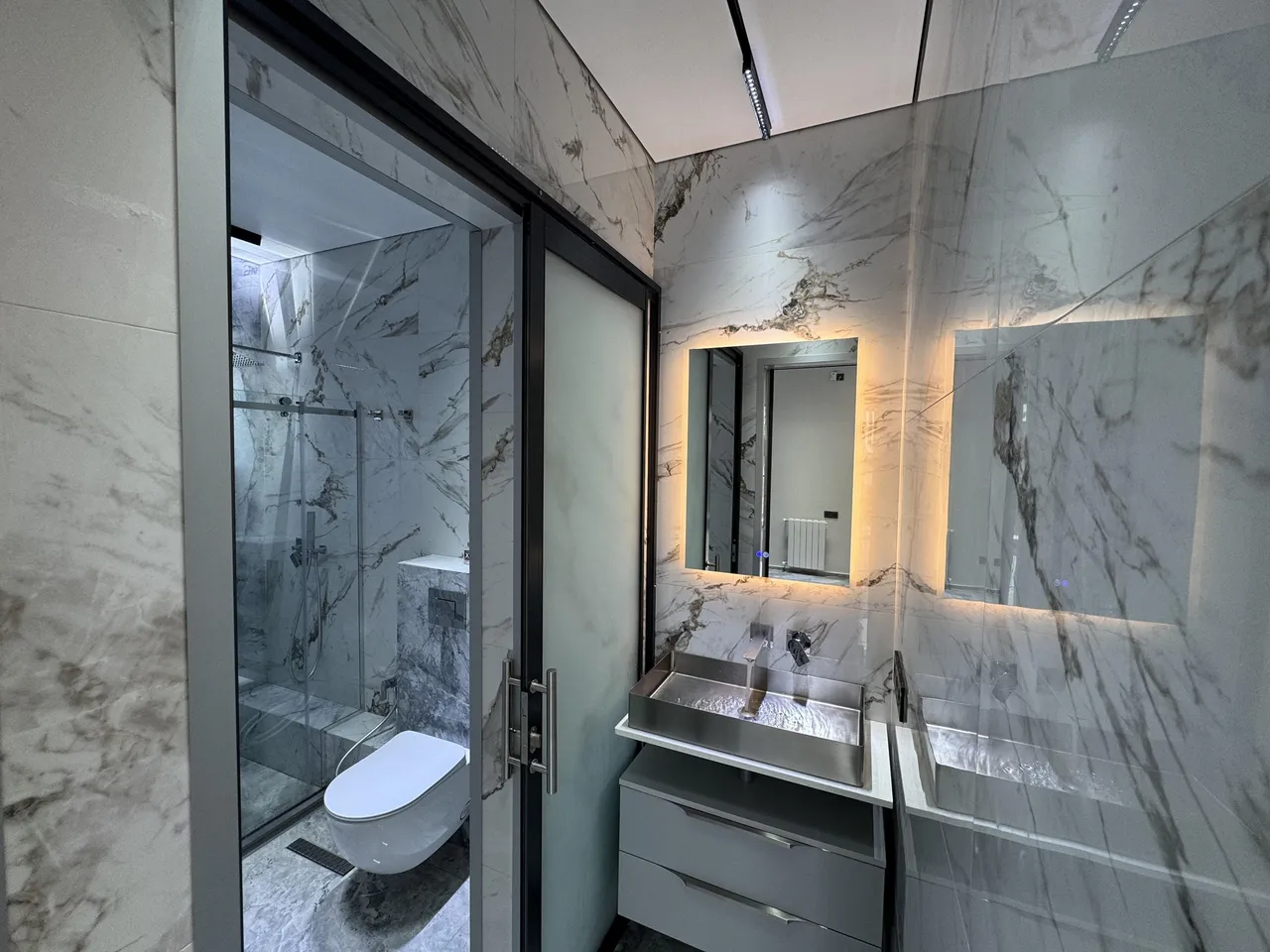 Memed Abashidze St , 56 · 78.3 m² · 7