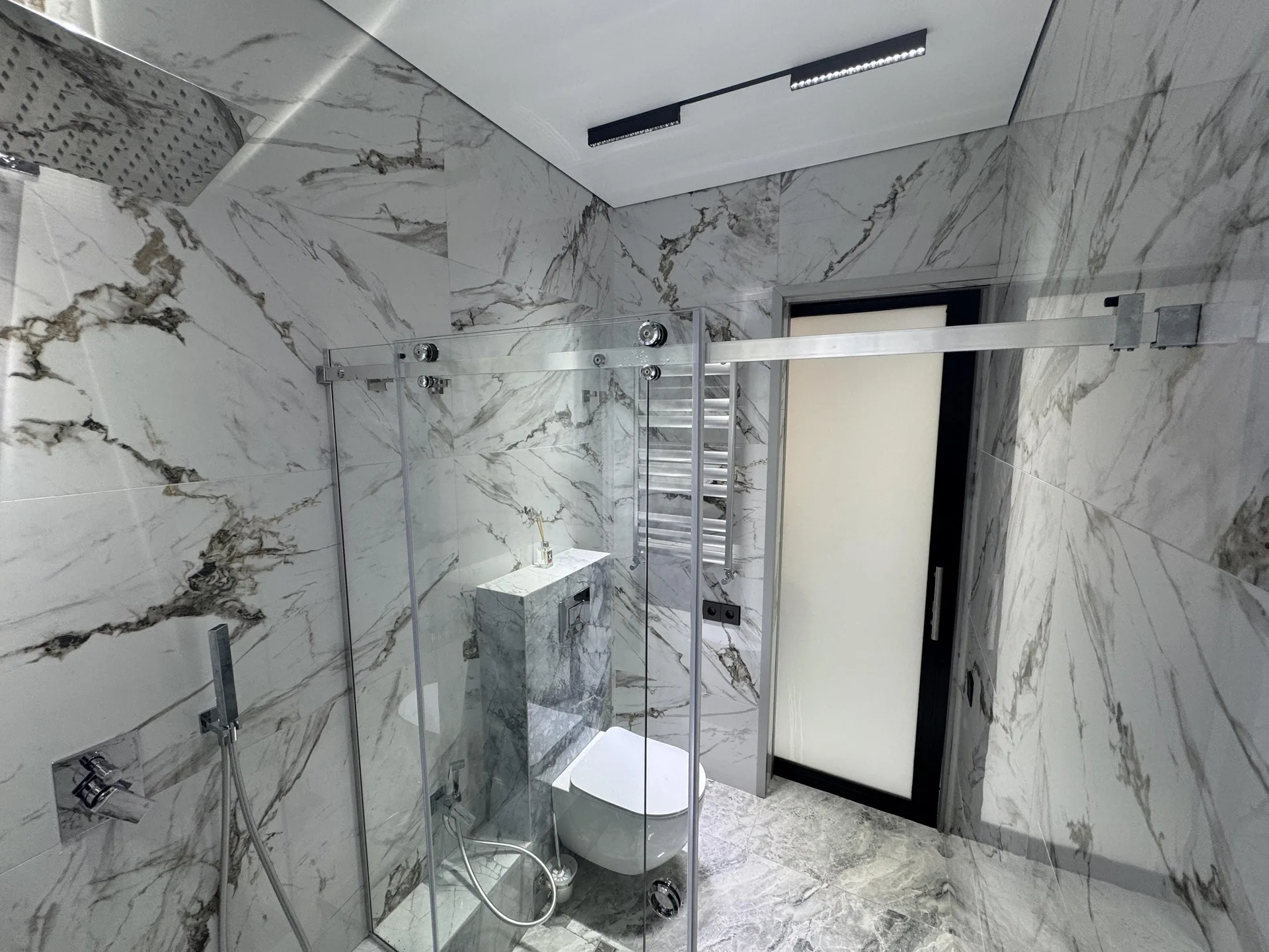 Memed Abashidze St , 56 · 78.3 m² · 9/12