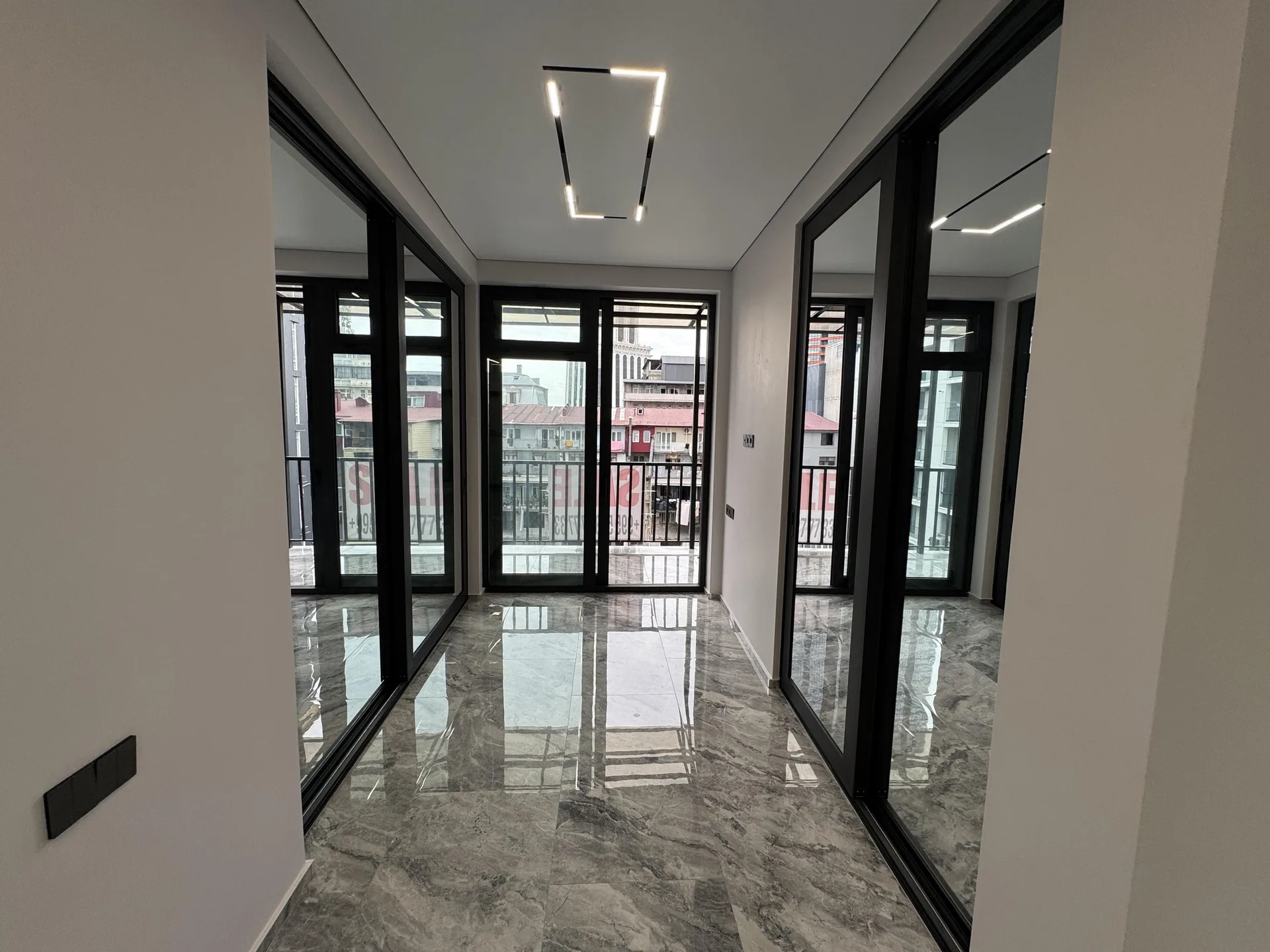 Memed Abashidze St , 56 · 78.3 m² · 10/12
