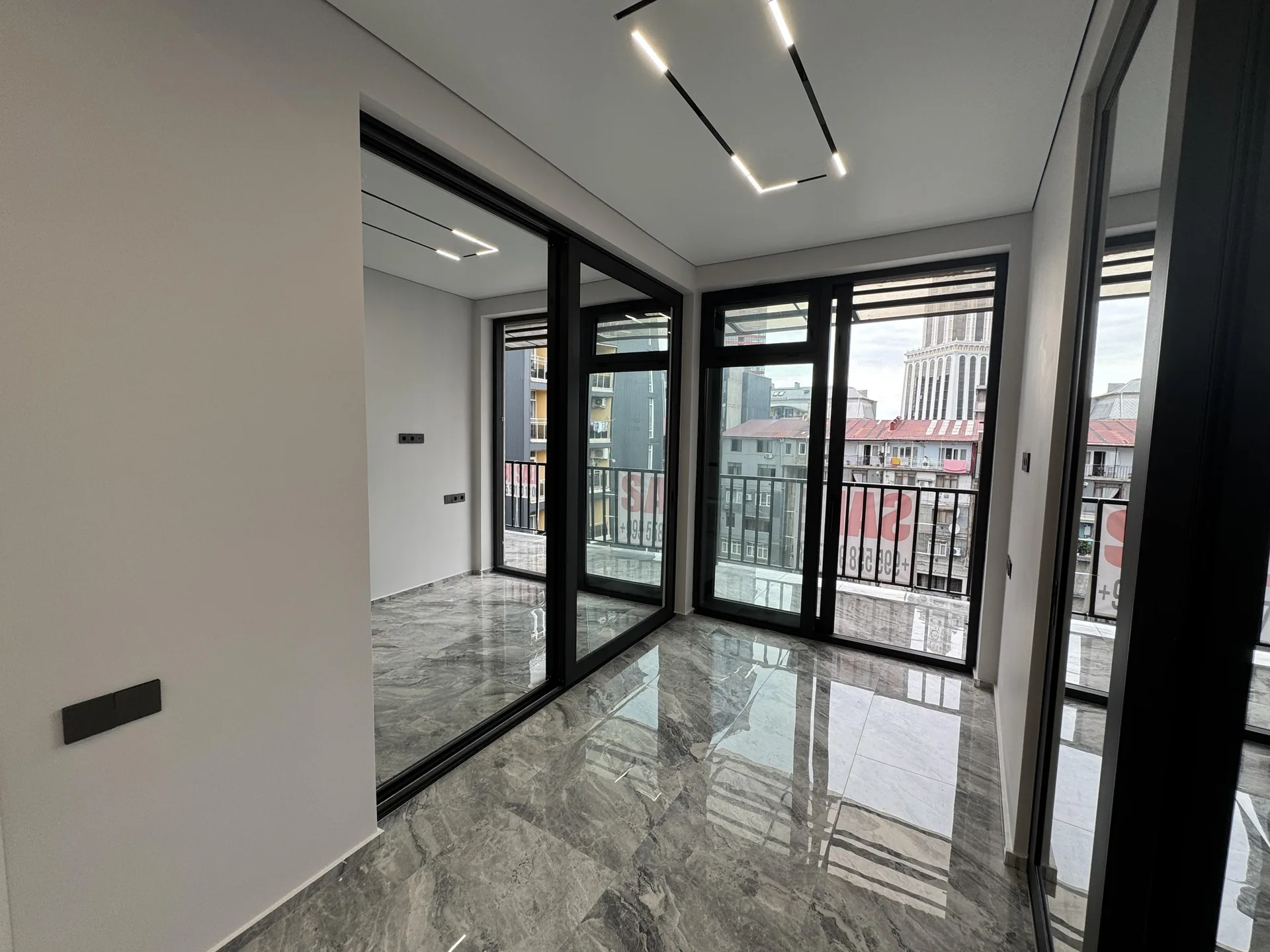 Memed Abashidze St , 56 · 78.3 m² · 11/12