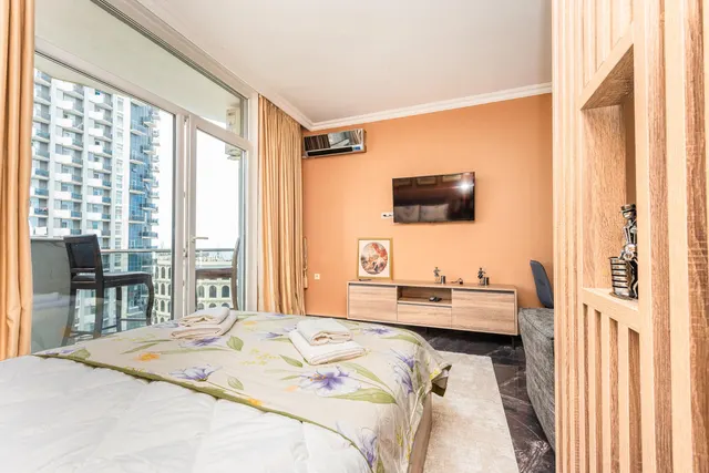 Sherif Khimshiashvili St, 15 · 33 m²