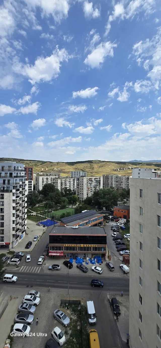 Archil Mefe St, 3 · 94 m²