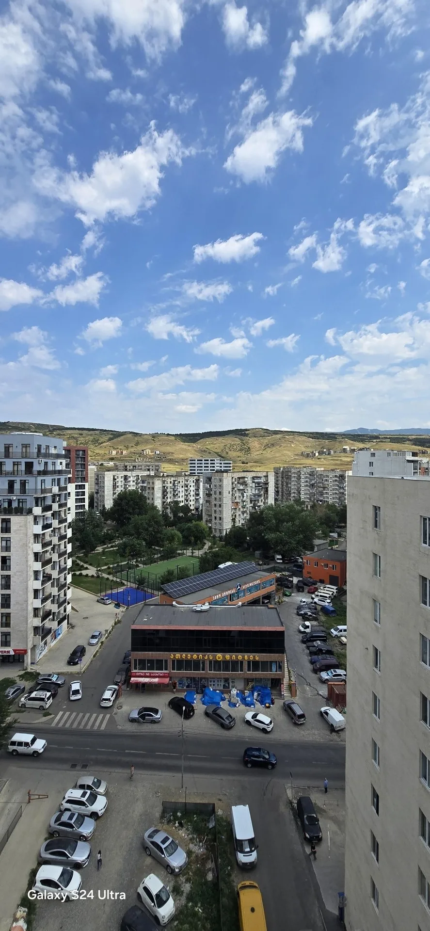 Archil Mefe St, 3 · 94 m² · 1/12