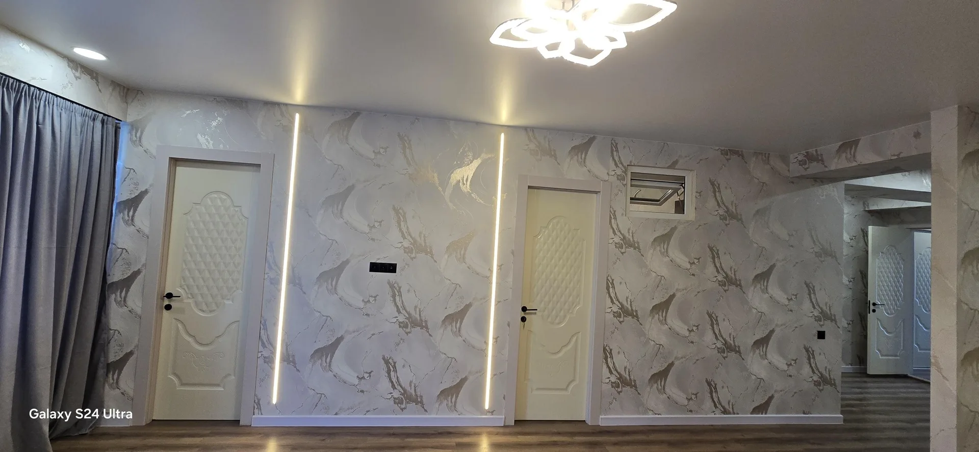 Archil Mefe St, 3 · 94 m² · 3/12