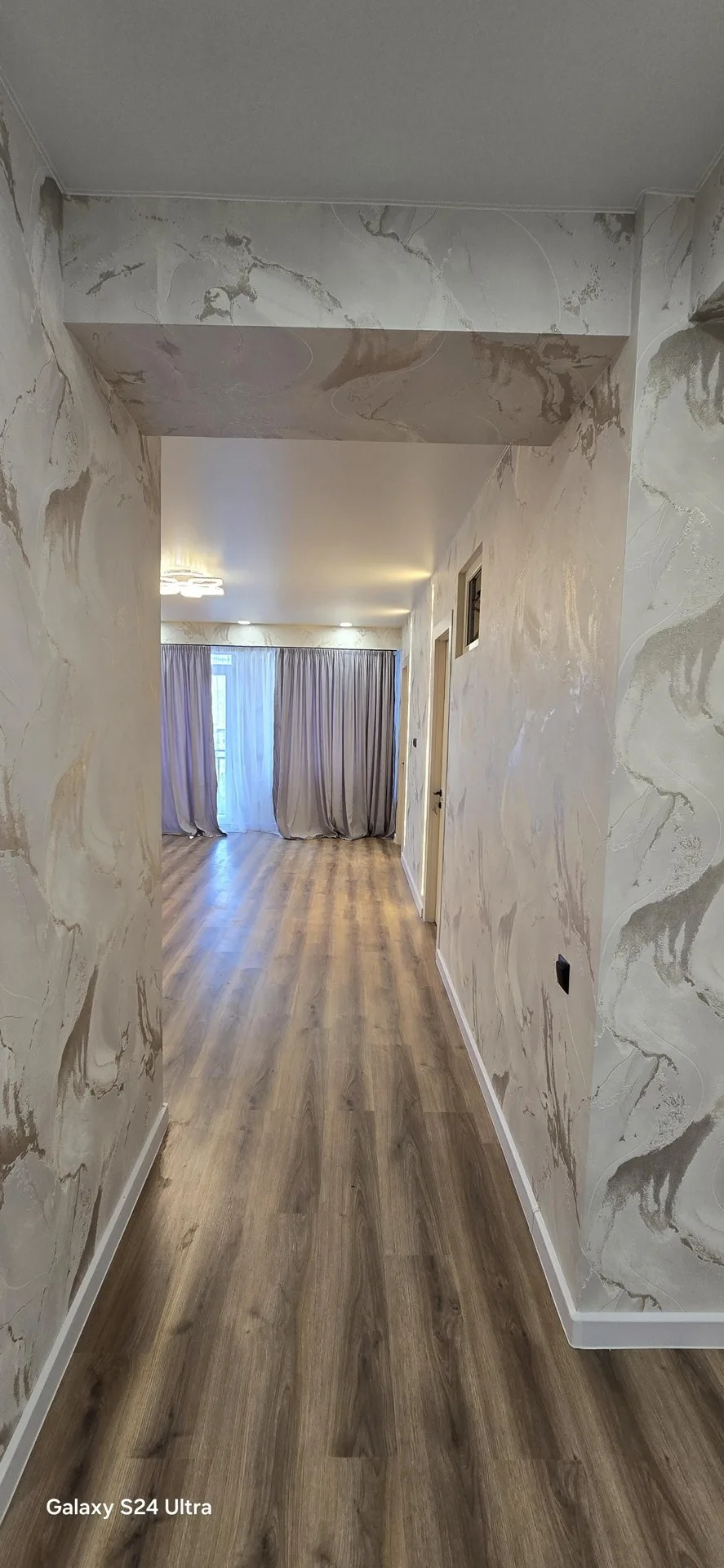 Archil Mefe St, 3 · 94 m² · 4/12