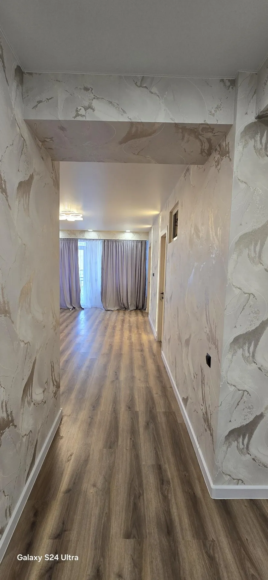 Archil Mefe St, 3 · 94 m² · 4