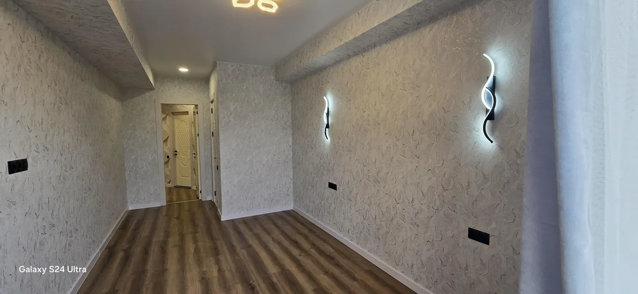 Archil Mefe St, 3 · 94 m² · 5
