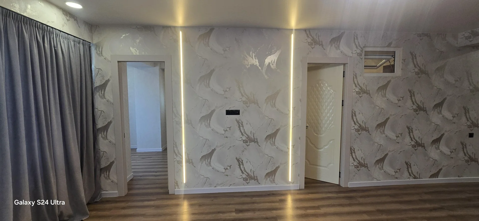 Archil Mefe St, 3 · 94 m² · 8/12