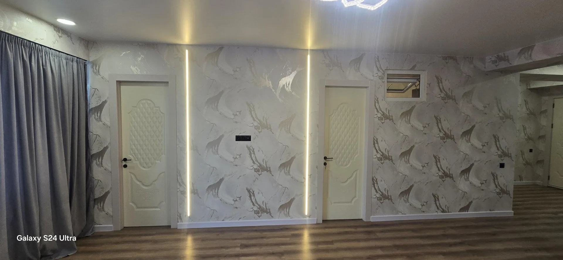 Archil Mefe St, 3 · 94 m² · 9/12