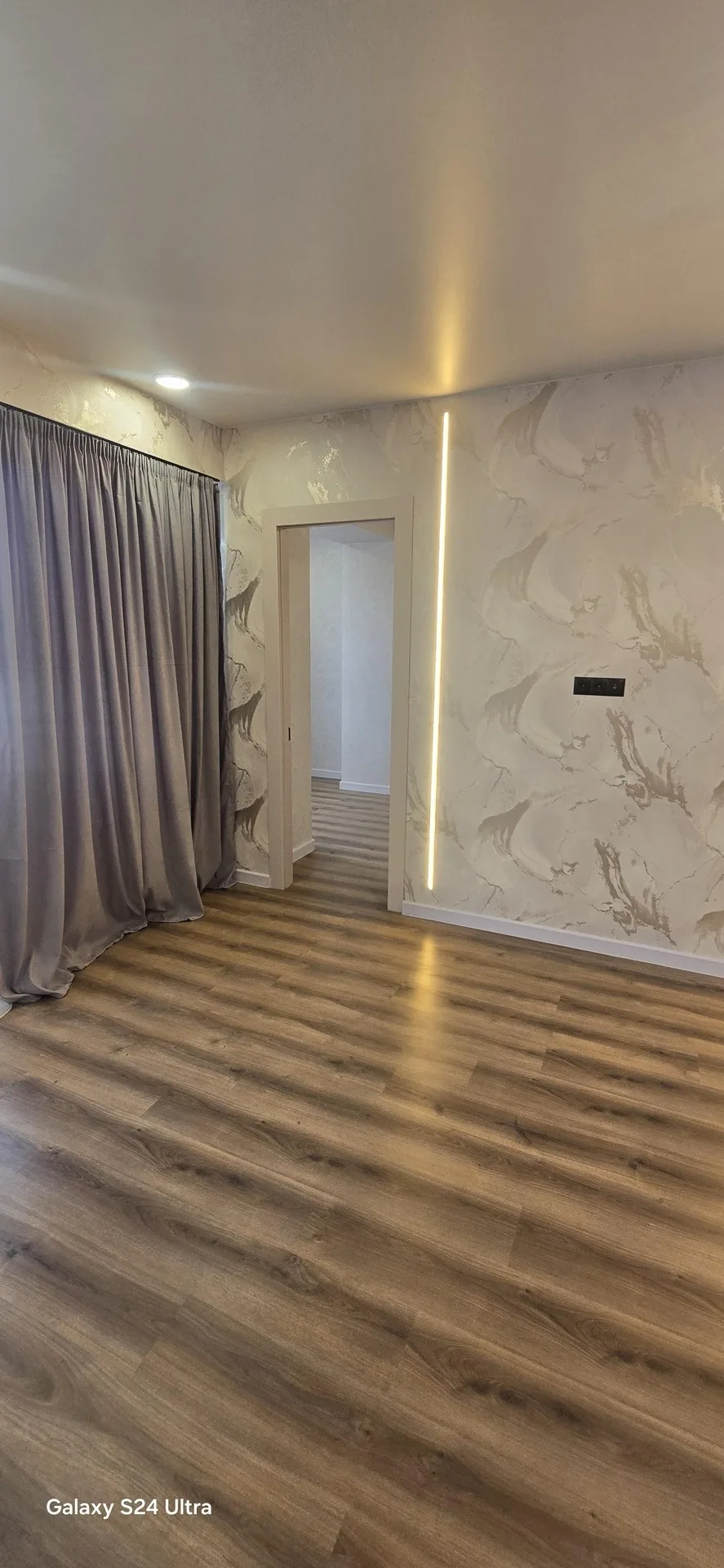 Archil Mefe St, 3 · 94 m² · 11/12