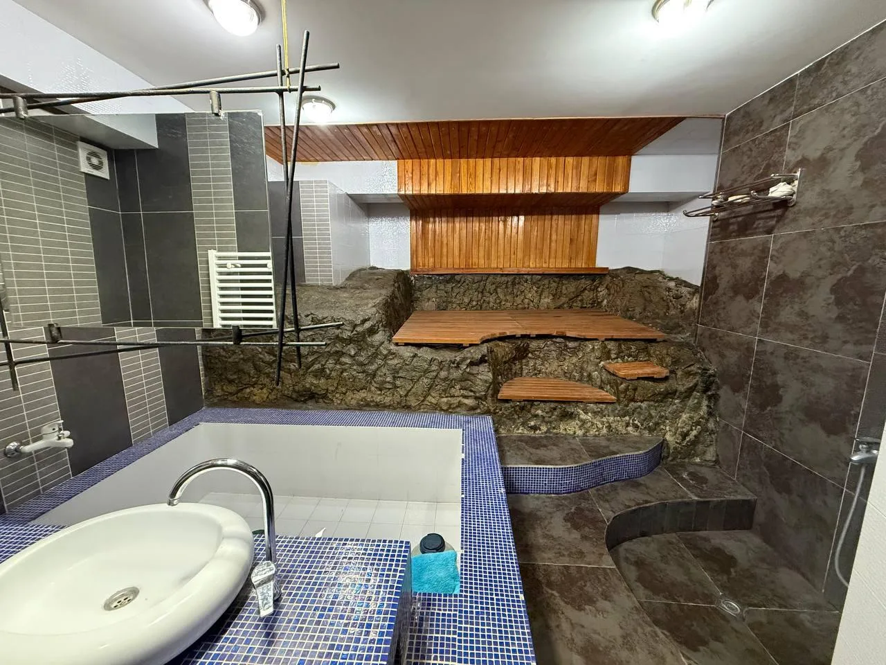 Mtskheta Exit, 13 · 240 m² · 11/12