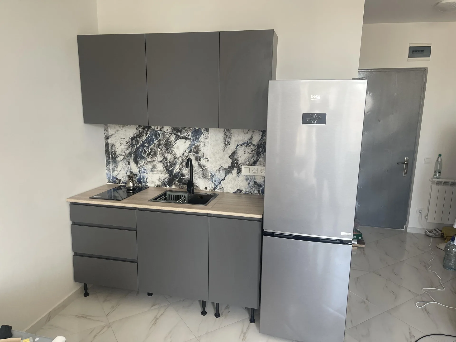 Giorgi Brtskinvale St, 86 · 35.26 m² · 3/12