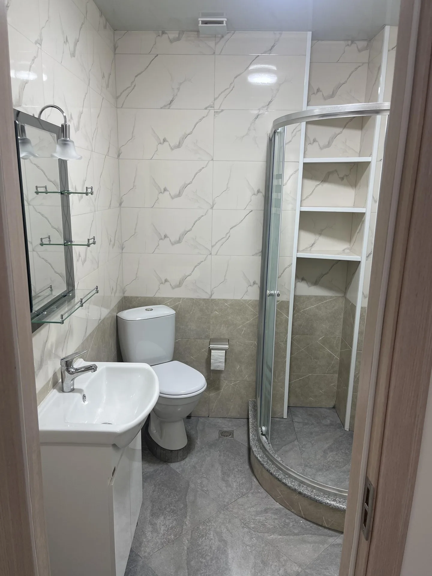 Giorgi Brtskinvale St, 86 · 35.26 m² · 7/12