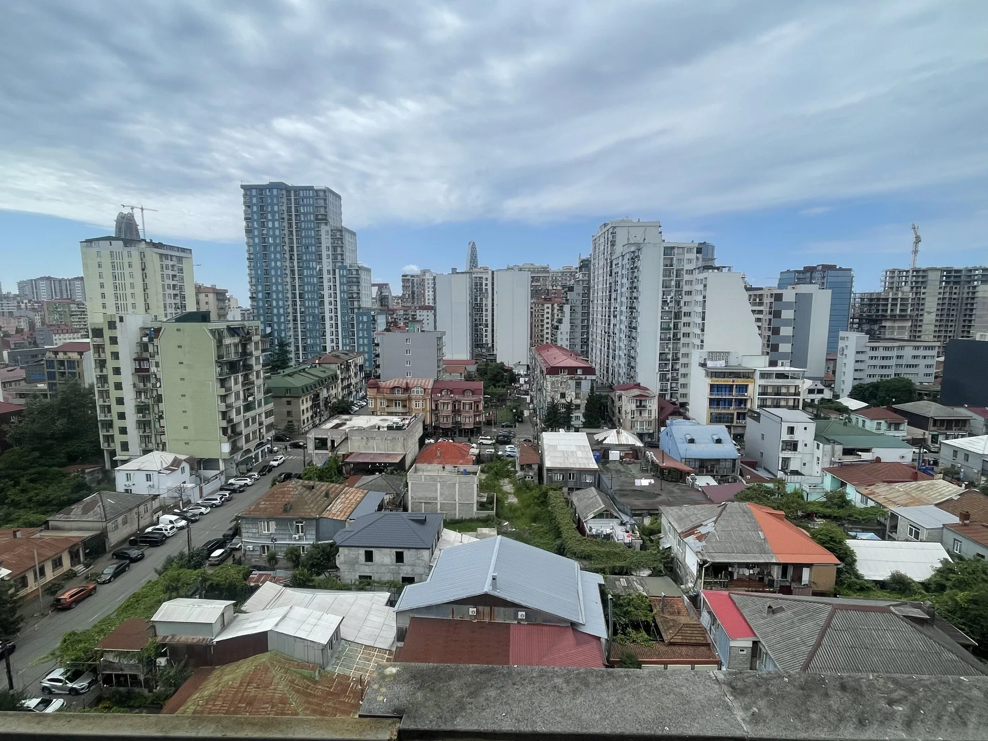 Giorgi Brtskinvale St, 86 · 35.26 m² · 10/12