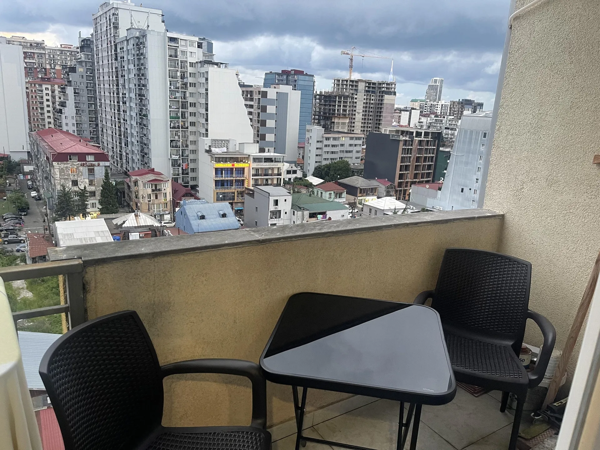 Giorgi Brtskinvale St, 86 · 35.26 m² · 11/12