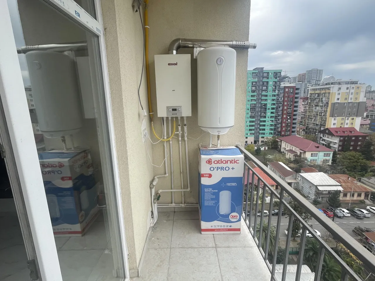 Giorgi Brtskinvale St, 86 · 35.26 m² · 12