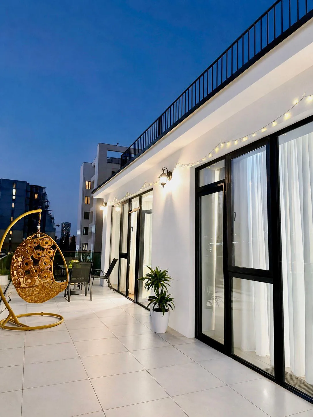 Giorgi Guramishvili Lane, 13a · 202 m² · 2/12