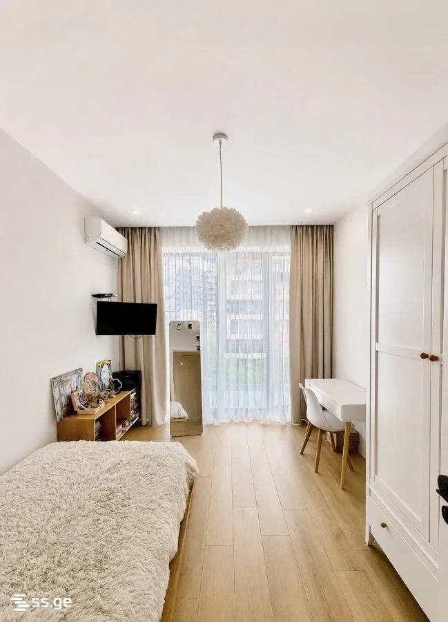 Giorgi Guramishvili Lane, 13a · 202 m² · 9/12