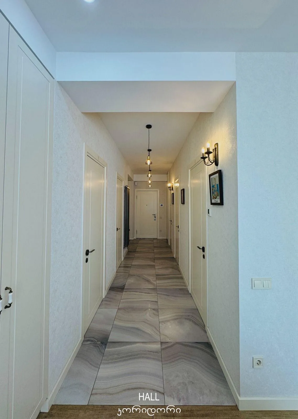 Giorgi Guramishvili Lane, 13a · 202 m² · 12