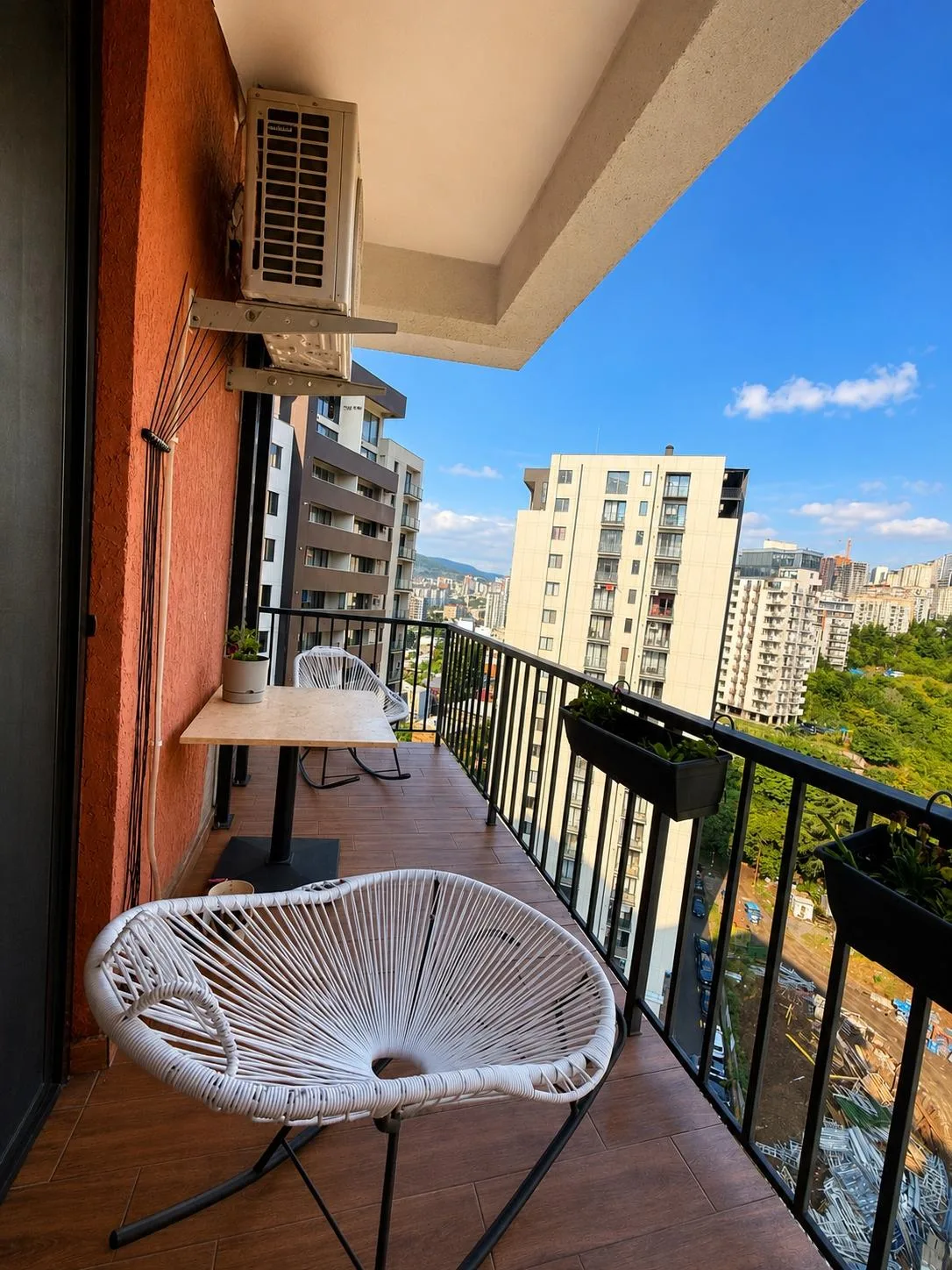 Gazapkhuli St · 65.2 m² · 10/10